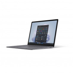Sülearvuti Microsoft Surface Laptop 5 Hispaania Qwerty 512 GB SSD 16 GB RAM 13,5" i5-1245U