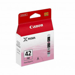 Оригинальный картридж Canon CLI-42 PM пурпурный