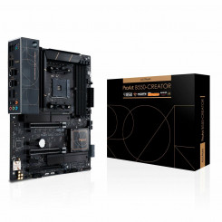Motherboard Asus ProArt B550-CREATOR AMD B550 AMD AMD AM4