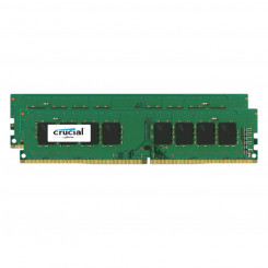 RAM-mälu Crucial CT2K4G4DFS824A 8 GB DDR4 2400 MHz (2 tk)