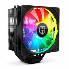 Коробка-вентилятор Gaming NOX H-224 Ø 12 см RGB
