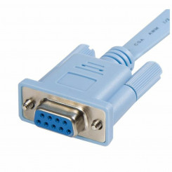 Жесткий сетевой кабель UTP кат. 6 Startech DB9CONCABL6 1,8 m