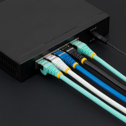 Жесткий сетевой кабель UTP кат. 6 Startech NLBL-50C-CAT6A-PATCH