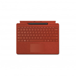 Bluetooth Keyboard Microsoft 8X6-00032 Spanish Qwerty