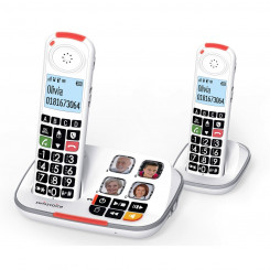 Беспроводный телефон Swiss Voice XTRA 2355 DUO Белый