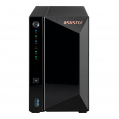 NAS-i võrgumälu Asustor AS3302T must 1,4 GHz Realtek RTD1296
