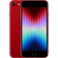 Nutitelefon Apple iPhone SE A15 Red 64 GB 4,7" 5G