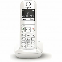 Беспроводный телефон Gigaset AS690 Белый
