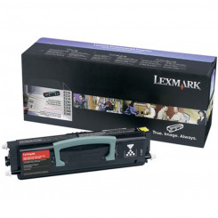 Тонер Lexmark 24040SW Чёрный