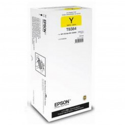 Compatible Ink Cartridge Epson C13T838440 Yellow Black