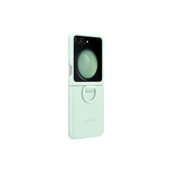 Чехол для мобильного телефона Samsung Galaxy Z Flip5 Зеленый Мята