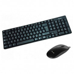 Keyboard and Mouse L-Link LL-KB-816-COMBO USB