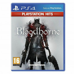 Видеоигры PlayStation 4 Sony Bloodborne PS Hits