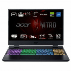 Sülearvuti Acer Nitro 5 AN515-58-77YB 15,6" i9-12900H 32 GB RAM 1 TB SSD