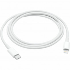 Кабель USB-C—Lightning Apple MM0A3ZM/A 1 m Белый