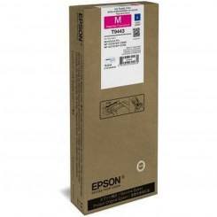 Картридж с Совместимый чернилами Epson C13T944340 35,7 ml 3000 pp. Розовый