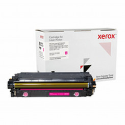 Совместимый тонер Xerox 006R03682 Розовый