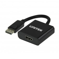 DisplayPort-HDMI-adapter Unitek Y-5118DA must