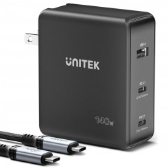Зарядное устройство для ноутбука Unitek P1115A 140 W