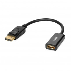 DisplayPort-HDMI-adapter Ibox IADP4K must