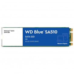 Жесткий диск Western Digital Blue SA510
