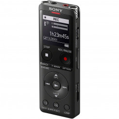Записывающее устройство Sony ICDUX570B Чёрный