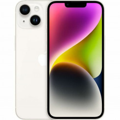 Smartphone Apple White iOS 256 GB 6,1