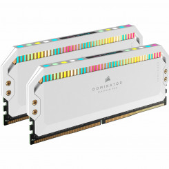 RAM Memory Corsair CMT32GX5M2B5600C36W CL40 5600 MHz 32 GB