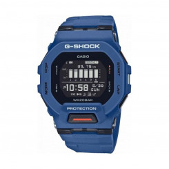 Умные часы Casio G-SQUAD STEP TRACKER BLUETOOTH®  ***SPECIAL PRICE*** Синий Чёрный