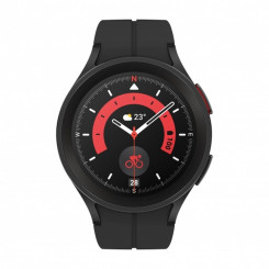 Smartwatch Samsung SM-R925FZKAPHE Black 45 mm