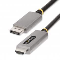 DisplayPort-HDMI Kaabel Startech 133DISPLAYPORTHDMI21