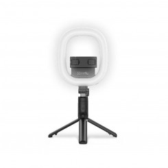 Selfie Ring Light with Tripod and Remote Celly CLICKRINGBTBK