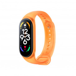 Ремешок для часов Xiaomi BHR6493GL Smart Band 7 Оранжевый
