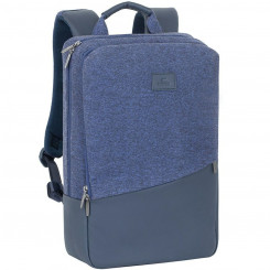 Рюкзак для ноутбука Rivacase 7960 Синий Монохромный
