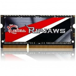 RAM-mälu GSKILL F3-1600C9D-16GRSL DDR3 16 GB CL9