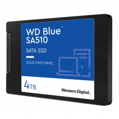 Hard Drive Western Digital Blue SA510 4 TB SSD