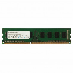RAM-mälu V7 V7106002GBD          2 GB DDR3