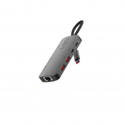 USB-jaotur Linq Byelements LQ48022