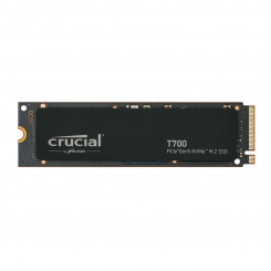Kõvaketas Micron CT1000T700SSD3 1 TB 1 TB HDD 1 TB SSD