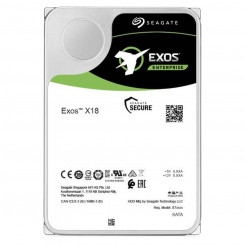 Kõvaketas Seagate EXOS X18 3,5 12 TB