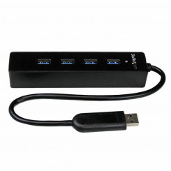 USB-jaotur Startech ST4300PBU3          