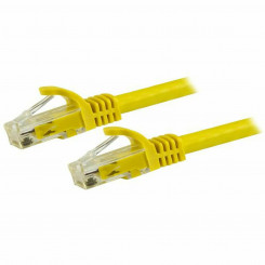 UTP Category 6 Rigid Network Cable Startech N6PATC150CMYL 1,5 m