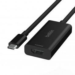 USB-C to HDMI Adapter Belkin AVC013BTBK