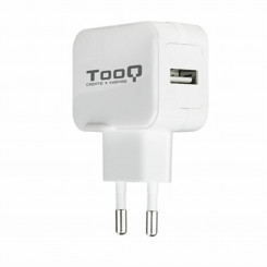 Сетевое зарядное устройство TooQ TQWC-1S01WT