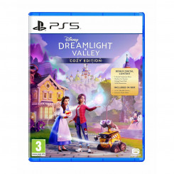 Видеоигры PlayStation 5 Disney Dreamlight Valley: Cozy Edition (FR)