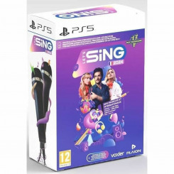 PlayStation 5 videomäng KOCH MEDIA Let's Sing 2024 - France Edition (FR)