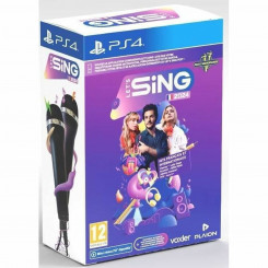 PlayStation 4 videomäng KOCH MEDIA Let's Sing 2024 - France Edition (FR)
