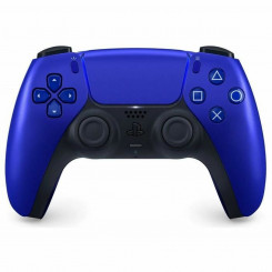 PS5 DualSense Controller Sony Deep Earth - Cobalt Blue