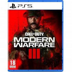 PlayStation 5 Video Game Activision Call of Duty: Modern Warfare 3 (FR)