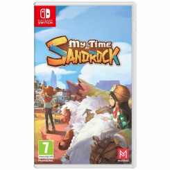 Video game for Switch Just For Games My Time at Sandrock
